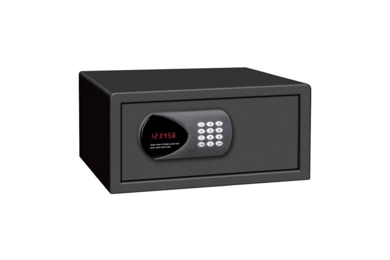 Cajas de seguridad para hoteles de Grupo COFOR - Soluciones de seguridad para la industria hotelera