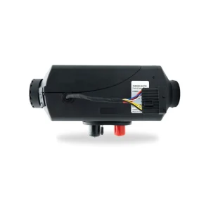 D4 Independent Truck Heater – 5kW Diesel/Gasoline Cabin Heater for Extreme Climates