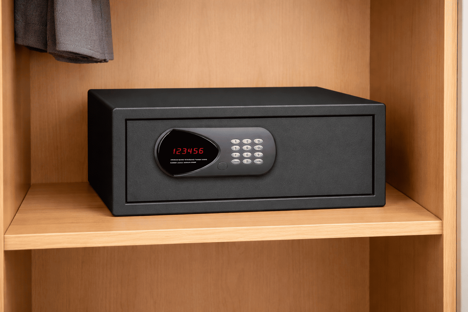 Caja de Seguridad - Grupo COFOR